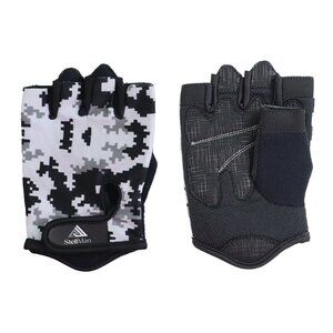 Stellman Lightning Strike Gym Gloves for Weightlifting and Strength Training